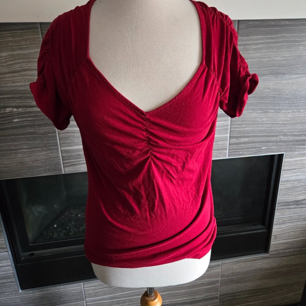 💛2/$20 Women's XL Smart Set T-Shirt